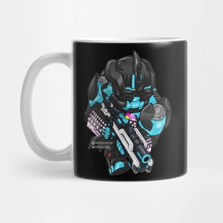 D2 DSC Titan Mug